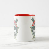 FORCE RECON ZWEIFARBIGE TASSE (Mittel)