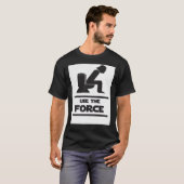 force T-Shirt (Vorne ganz)