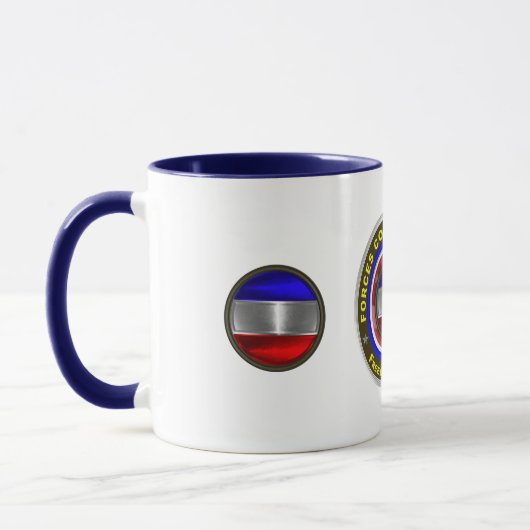 Forces Command FORSCOM Tasse (Links)