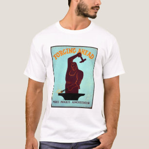 Forcieren der Betriebsfortschrittsverwaltung T-Shirt