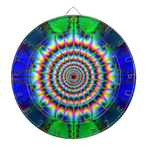 Forcus in!_ dartscheibe