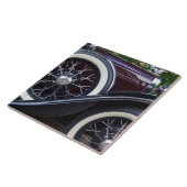 Ford 1930 ein klassisches Auto Fliese (Seite)