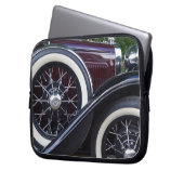 Ford 1930 ein klassisches Auto Laptopschutzhülle (Vorderseite Links)