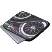 Ford 1930 ein klassisches Auto Laptopschutzhülle (Vorne Knopf)