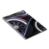 Ford 1930 ein klassisches Auto Notizblock (Rechte Seite)