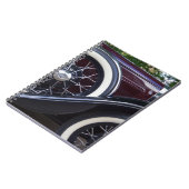 Ford 1930 ein klassisches Auto Notizblock (Linke Seite)