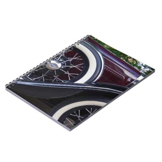 Ford 1930 ein klassisches Auto Notizblock (Linke Seite)