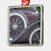 Ford 1930 ein klassisches Auto Ornament Aus Metall (Links)