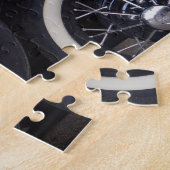 Ford 1930 ein klassisches Auto Puzzle (Seite)