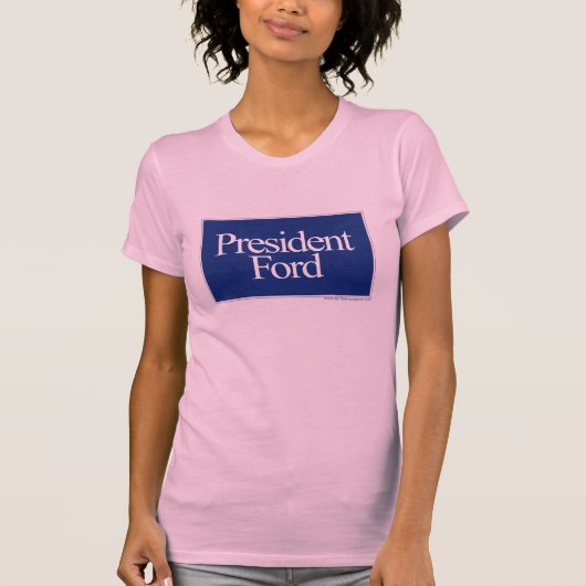 Ford-1976 T-Shirt (Vorderseite)