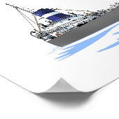 Ford Benson (1) Poster (Ecke)