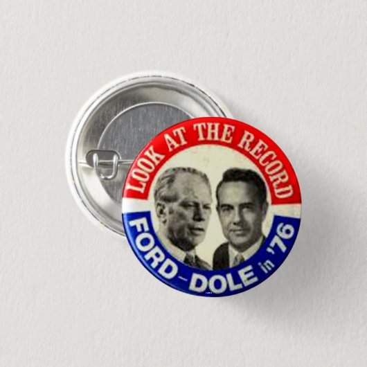 Ford-Dole jugate - Knopf Button (Vorne & Hinten)