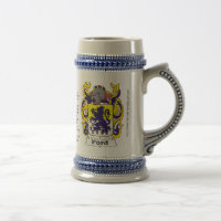 Ford-Familienwappen Stein