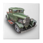 FORD-LIEFERWAGEN 1930 FLIESE (Vorderseite)