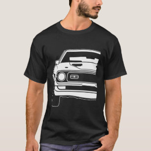 Ford Mustang 1971 bis 1973 Mach 1 1 T-Shirt
