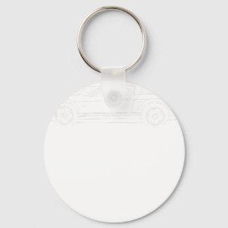 Ford Mustang 2007 Gt Schlüsselanhänger