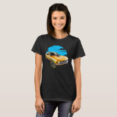 Ford Mustang T-Shirt (Vorne ganz)