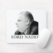 Ford-Nation Mousepad (Mit Mouse)