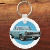Ford Ranchero Schlüsselanhänger (Vorderseite)