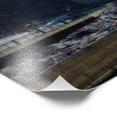 "Ford Steam Pflanze" Fotodruck (Ecke)