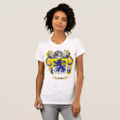 Ford-Wappen T-Shirt (Vorne ganz)