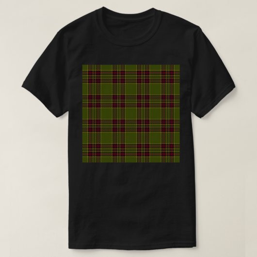 Forde Irish Family Tartan STA 829 Mute 1 T-Shirt (Design vorne)