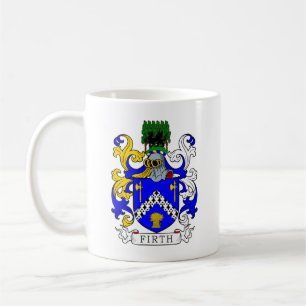 Förde-Wappen Kaffeetasse