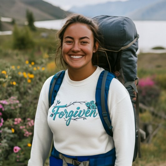 Forded Long Sleeve T-Shirt