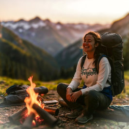 Forded Long Sleeve T-Shirt