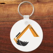 Förderarm Schlüsselanhänger (Vorderseite)