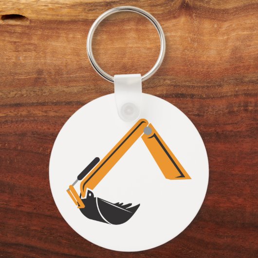 Förderarm Schlüsselanhänger (Vorderseite)