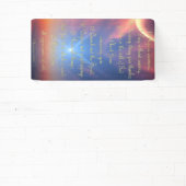 Förderbanner - 1 Thessaloniker 5:16-22 Banner (InSitu)