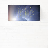 Förderbanner - Isaiah 41:13 Banner (InSitu)