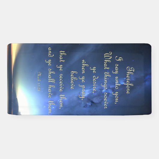 Förderbanner - Markierung 11:24 Banner (Horizontal)