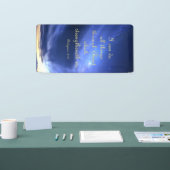 Förderbanner - Philippinen 4:13 Banner (Messe)