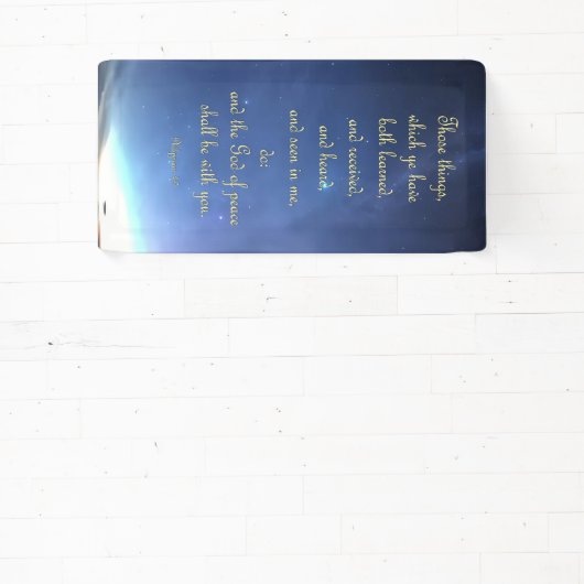 Förderbanner - Philippinen 4:9 Banner (InSitu)