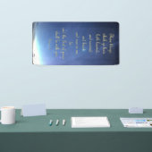 Förderbanner - Philippinen 4:9 Banner (Messe)