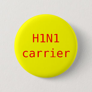 Fördermaschine H1N1 Button