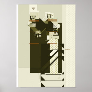 fördern poster