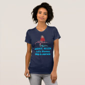 Fördern Sie Ihr Geschäft! T-Shirt (Vorne ganz)