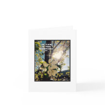 Fordern Sie Ihre Bonuskarte an - Leere im Inneren