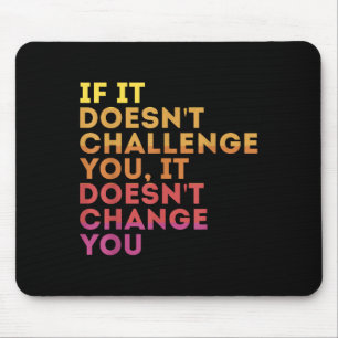 Fordern Sie Ihre Motivierend Angebotsübung an - U Mousepad