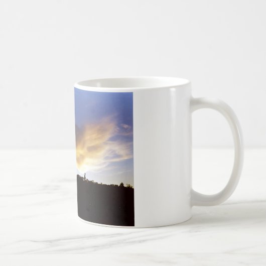 Fördern Sie ländlichen Tourismus Kaffeetasse (Rechts)