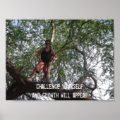 Fordern Sie sich an... Poster (Vorne)