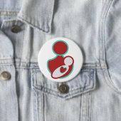 Fördern Sie sicheres Arbeits- und Lieferung Button (Beispiel)