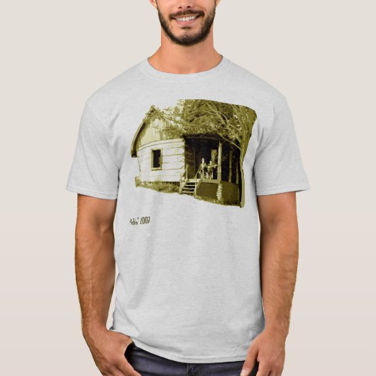 Fördernd: Pickin 07 T-Shirt (Vorderseite)