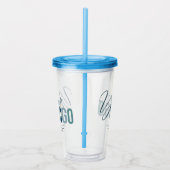 Fördernde Einzelteile kein Minimum, Trommel mit Acryltrinkbecher (Rechts)