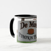 Fördernde Tasse (Vorderseite Links)