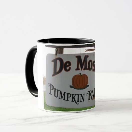 Fördernde Tasse (Vorderseite Links)