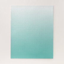Fordernder Teal-Verlauf Ombre